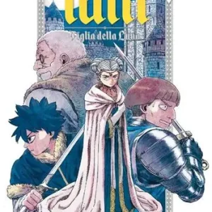 Solo Oggi Talli. Figlia della luna. Vol. 1