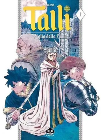 Solo Oggi Talli. Figlia della luna. Vol. 1