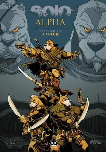 Non Perdere Solo. Alpha. Nuova ediz.