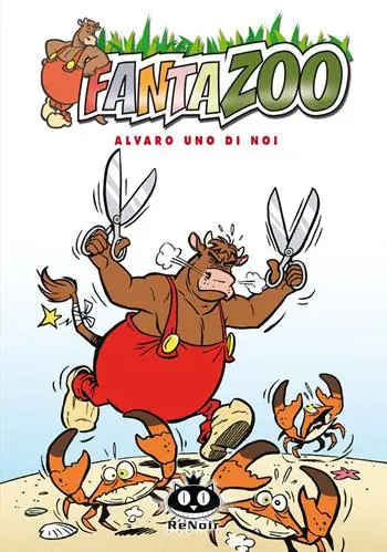 Fantazoo. Vol. 15 Alvaro uno di noi Occasione Imperdibile