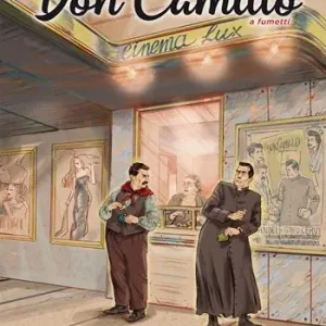 Don Camillo a fumetti. Vol. 21 Cinema. Compra Oggi Stesso