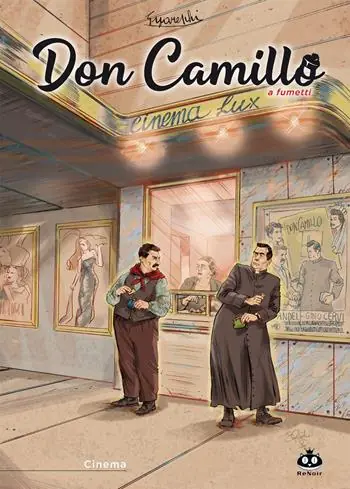 Don Camillo a fumetti. Vol. 21 Cinema. Compra Oggi Stesso