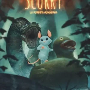 Scurry. Vol. 2 La foresta sommersa Compra Online
