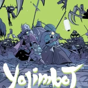 Pagamento Sicuro Yojimbot. Vol. 2 Notti di ruggine