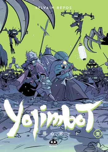 Pagamento Sicuro Yojimbot. Vol. 2 Notti di ruggine
