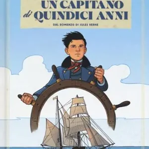 Offerta Speciale Un capitano di quindici anni