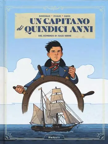 Offerta Speciale Un capitano di quindici anni