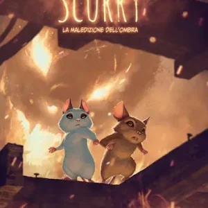 Scurry. Vol. 3 La maledizione dell‘ombra Occasione Imperdibile