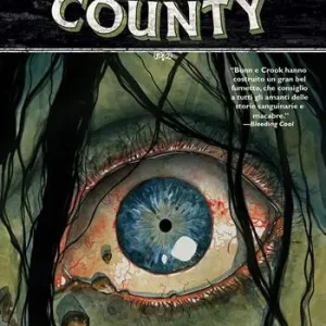 Economico Harrow County. Vol. 8 Non tornare più