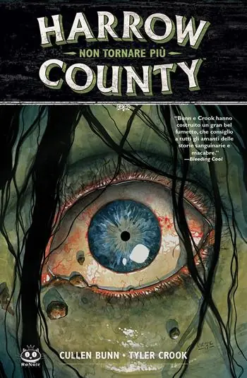 Economico Harrow County. Vol. 8 Non tornare più