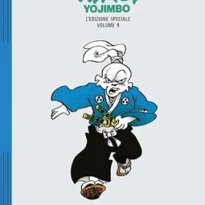 Promozione Usagi Yojimbo. Ediz. speciale. Vol. 9