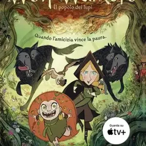 Compra Online Wolfwalkers. Il popolo dei lupi
