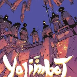 Spedizione Espresso Yojimbot. Vol. 4 Fiamme di carbonio