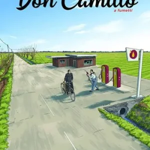 Don Camillo a fumetti. Vol. 24 La direttissima Prezzo Basso