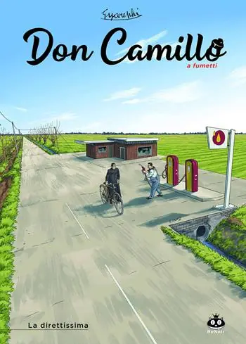 Don Camillo a fumetti. Vol. 24 La direttissima Prezzo Basso