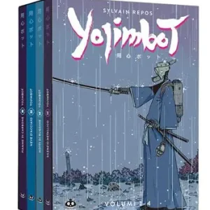 Direttamente Dal Produttore Yojimbot. Vol. 1-4