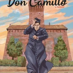 Don Camillo a fumetti. Vol. 21-24 Reso Gratuito