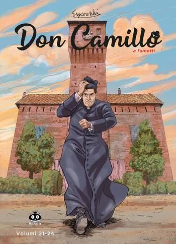 Don Camillo a fumetti. Vol. 21-24 Reso Gratuito