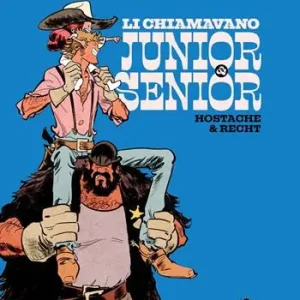 Super Prezzo Junior e Senior. Vol. 1 Li chiamavano Junior e Senior