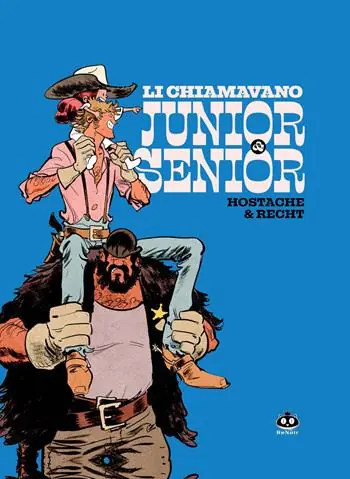 Super Prezzo Junior e Senior. Vol. 1 Li chiamavano Junior e Senior