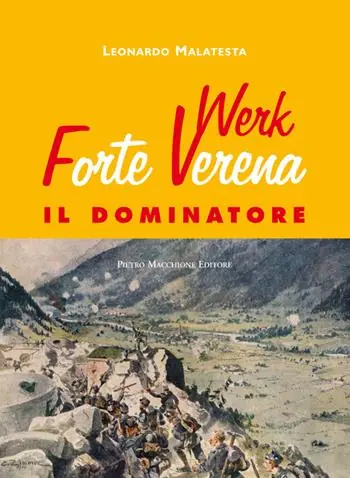 Compra Oggi Stesso Forte Werk Verena il Dominatore