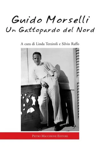 Guido Morselli. Un gattopardo del nord Occasione