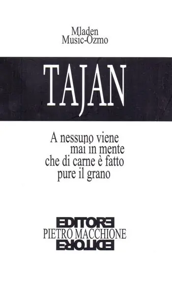 Super Prezzo Tajan. A nessuno viene mai in mente che di carne è fatto pure il grano