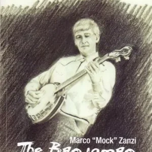 Sconto Marco «Mock» Zanzi. The Banjoman