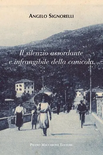 Il silenzio assordante e infrangibile della canicola Compra Adesso