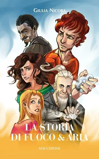 La storia di Fuoco & Aria Reso Gratuito