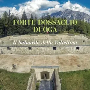 Compra Online Forte Dossaccio di Oga. Il baluardo della Valtellina