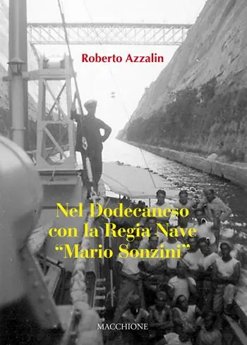 Nel Dodecaneso con la Regia Nave «Mario Sonzini» Prezzo Basso