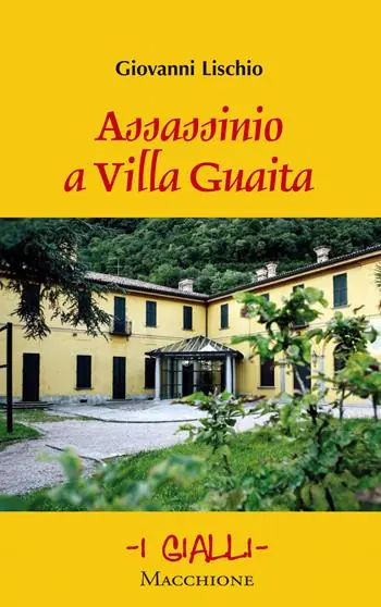 Assassinio a Villa Guaita Professionale