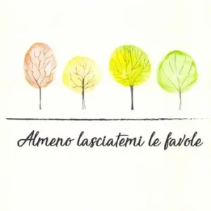Professionale Almeno lasciatemi le favole