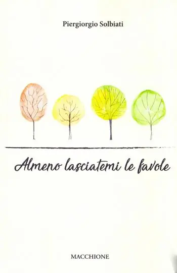 Professionale Almeno lasciatemi le favole