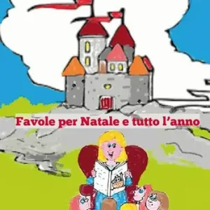 Promozione Favole per Natale e per tutto l‘anno