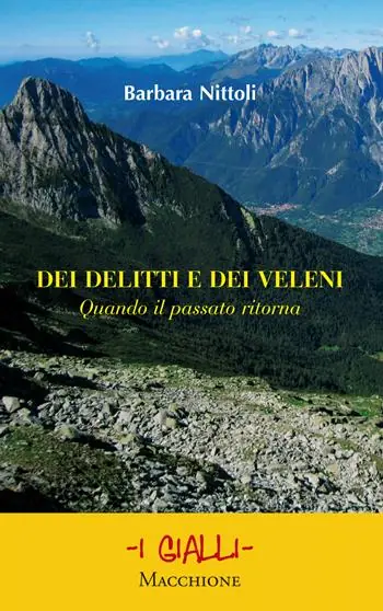Spedito Oggi Dei delitti e dei veleni. Quando il passato ritorna