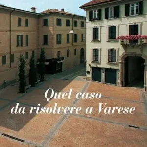 Quel caso da risolvere a Varese Offerta Lampo