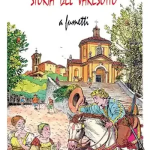 Storia del varesotto a fumetti Vendita Finale