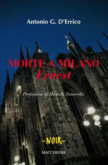 Compra Online Morte a Milano. «Ernest»