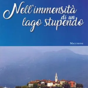 Nell‘immensità di un lago stupendo Prezzo Scontato