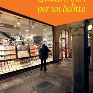 Quattro libri per un delitto Ordina Subito