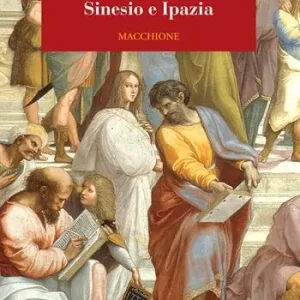 Nuovo Arrivo Due coetanei. Sinesio e Ipazia