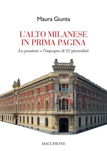 Nuovo Arrivo L‘ alto milanese in prima pagina. La passione e l‘impegno di 12 giornalisti