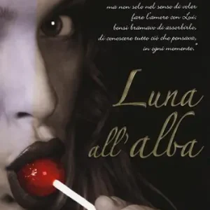 Luna all‘alba Di Tendenza
