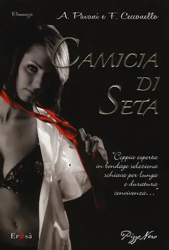 Camicia di seta Vendita Finale