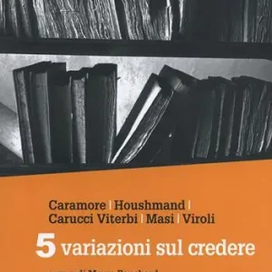5 variazioni sul credere Sconto
