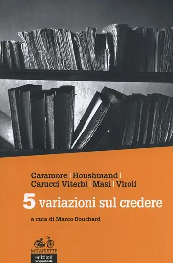 5 variazioni sul credere Sconto