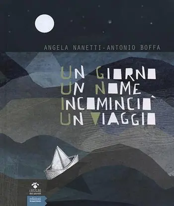 Un giorno un nome incominciò un viaggio Ordina Subito
