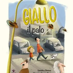 Giallo il palo. Ediz. a colori Offerta Speciale